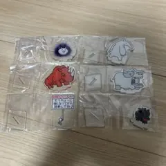 一番くじ にゃんこ大戦争 H賞 敵キャラ 6個セット