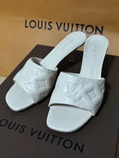 2025年最新】LOUIS VUITTON レディース サンダル・ミュールの人気