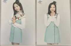 TWICE candypop showcase ラントレ ミナ