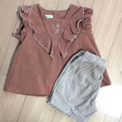 BEAMS mini セットアップ 120cmのサムネイル