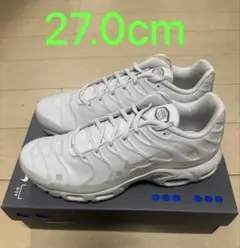 A-COLD-WALL & Nike Air Max Plus 98 ホワイト