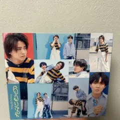 King & Prince なにもの CD+DVD