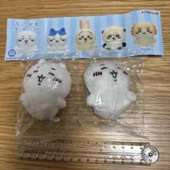 ちいかわ　お座りぬいぐるみ2 ちいかわ2個セット