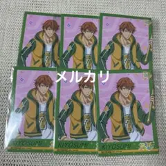 テニスの王子様 FEEL MEE フィールミー 特典 カード 千石清純 6枚