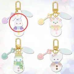 ダフフレ 2025冬 チャーム ステラルー