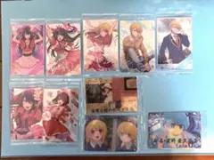 推しの子　キャラカード　まとめ売り　バラ売りも可