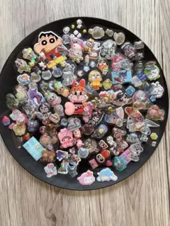 ⑥ シール大量まとめ売りおすそ分けかわいいセット♥シール詰め合わせ★増量パック
