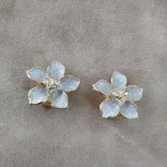 ク*ド様 昭和レトロ アンティーク ビンテージ アクセサリー イヤリング 506