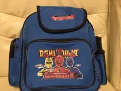 GEKIRANGER ゲキレンジャー リュック