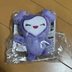 TWICE LOVELYS チャーム付きマスコット GiGO限定 サブリー