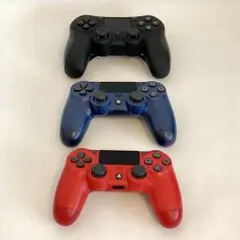 PlayStation4 ワイヤレスコントローラー 3個セット