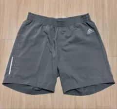 adidas ENERGY RUNNINGショーツM グレー