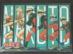 （廃盤）NARUTO ナルト 疾風伝　下敷き