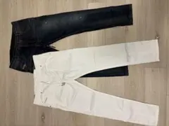 ディーゼル　ダメージデニム　セット