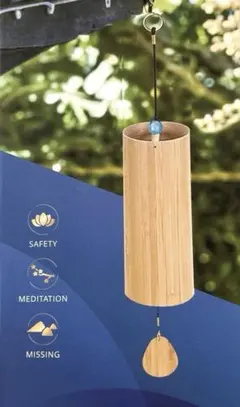 コシチャイムWIND SONG WIND CHIME