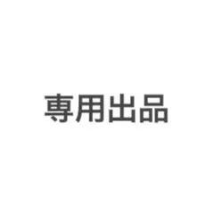 専用出品