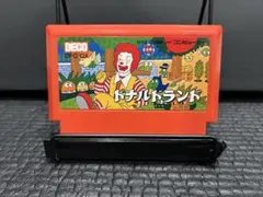 ファミコン ドナルドランド まとめ買い大歓迎 -M-