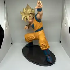 ドラゴンボール超 超ゼンカイソリッド vol.1 超サイヤ人 孫悟空 フィギュア