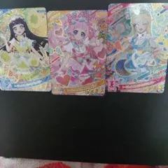 メ*︎様 アイプリ シークレットフレンズ＆バズリウムコーデ ✕3