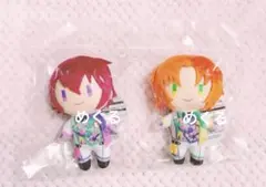 あんスタ 8周年 コスチュームマスコット コスマス 朱桜司 月永レオ