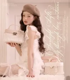 Peony ホイップシフォンバニティ - メルカリ