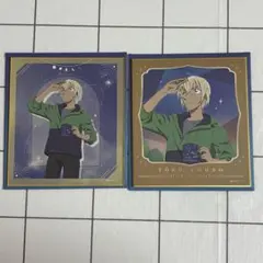 名探偵コナン　色紙　天体観測　安室透