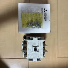 미츠비시 일렉트릭 S-T65 전자기 접촉기 본체