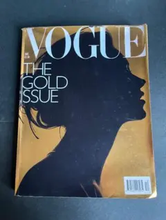 VOGUE THE GOLD ISSUE 雑誌