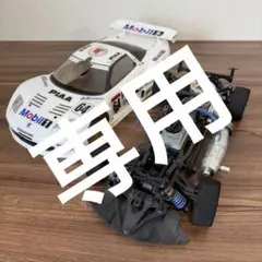 京商 FW-05 エンジンRCカー Mobil1 NSX 京商 FW-05 エンジンRCカー Mobil1 NSX - メルカリ