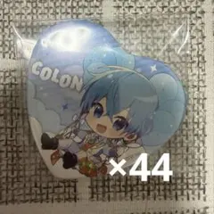 ころんくん すとまじ すとぷり 苺文化祭 ハート缶バッジ 痛バ 80個セット グッズ詳細 | Strawberry Summer!! すとぷり 夏の苺文化祭!! | すと