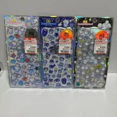 国内正規品・新品未開封 光るジュエルプチドロップ プチドロ 3枚セット