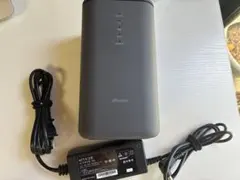 残債なし SIMなし docomo home 5G HR02 ルーター - メルカリ