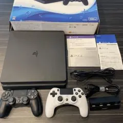 PS4 本体 500GB CUH-2200A ジェットブラック