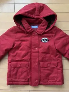 再値下げしました！ファミリア ジャンバー 100