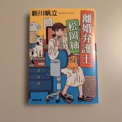 離婚弁護士 松岡紬