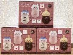 RT-107568　【Rakutao様専用】ちいかわ チルタイム蓋付きマグカップ