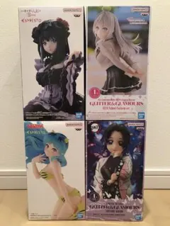 新作 フィギュア プライズ まとめ売り