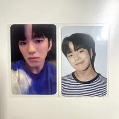 TREASURE ジェヒョク ktown4u トレカ chapter two