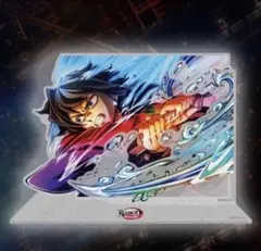 劇場版 鬼滅の刃 アクリルスタンド