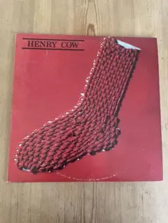 HENRY COW CONCERTS ヘンリーカウ レコード - メルカリ