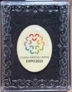 2025年最新】EXPO 2025 ピンバッジの人気アイテム - メルカリ
