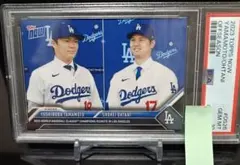 2026年最新】topps now 大谷翔平 psa10の人気アイテム - メルカリ
