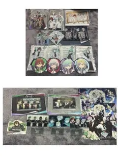 うたプリ タブナイ グッズ まとめ