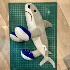 イタリアンブレインロット　ぬいぐるみ　プライズ品　トララレロトラララ