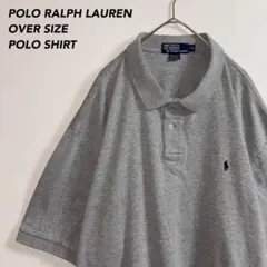 《刺繍ロゴ》POLO RALPH LAURENポロラルフローレンポロシャツ半袖