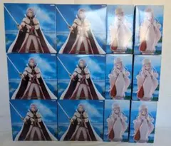 GIGO限定 リゼロ フィギュア アル プリシラ ユリウス アナスタシア 8個