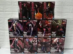 NARUTO 暁フィギュア 全11種　コンプリートセット