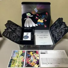 ポケモンレジェンズza キャラクターグッズ