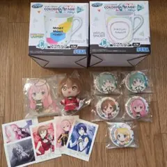 プロセカ　セガラッキーくじ　まとめ売り