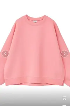 AMERICAN HOLIC サイドスリットポンチプルオーバー